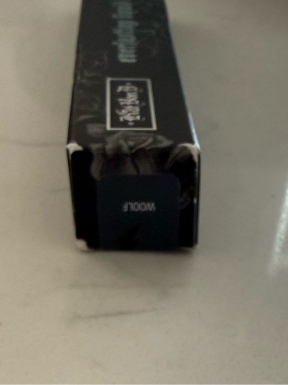 Kat Von D Everlasting Liquid Lipstick Woolf Smoky Gray New Full Size - Picture 3 of 5